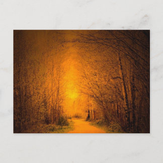 Keeper of Light Postcard