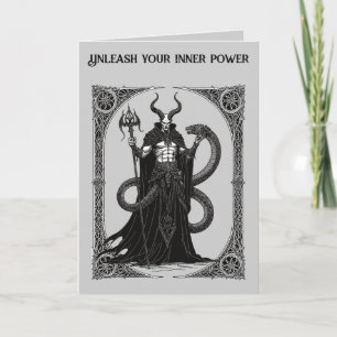 Keeper of Secrets Andromalius Revealed Card