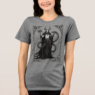 Keeper of Secrets Andromalius Revealed Tri-Blend Shirt
