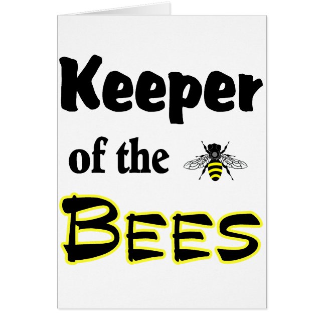 keeper of the bees (Front)