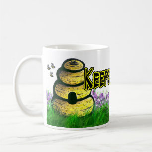 Keeper of the BEES! Coffee Mug