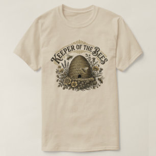 Keeper of the Bees Victorian T-Shirt