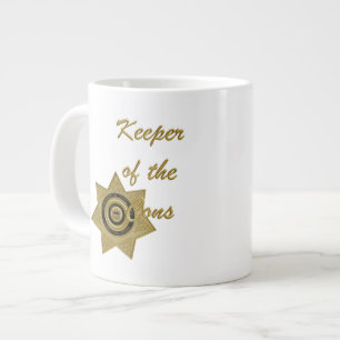 Keeper of the Cons, Correctional Officer Jumbo Mug