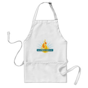 Keeper of the Flame – Grilling Apron