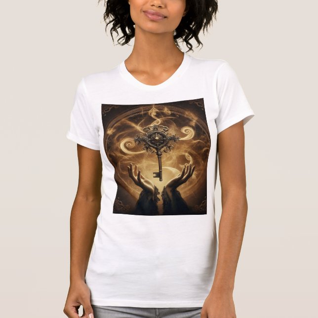 Keeper of the Gate T-Shirt (Front)