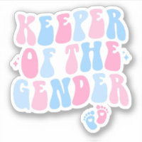 Keeper of the Gender, Gender Reveal Party Gift
