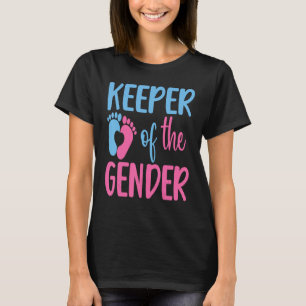 Keeper Of The Gender T-Shirt