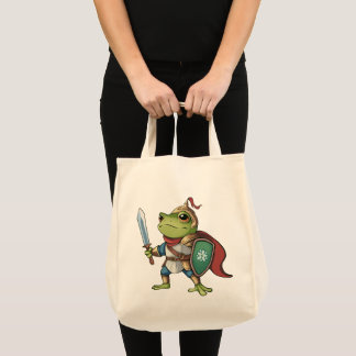 Keeper of the swamp kingdom tote bag