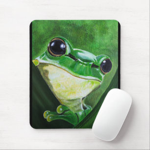 Keeper of the Water Painting by Alfred Fox Mouse Mat