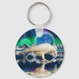 KEEPER OF WORLDS Series Key Ring