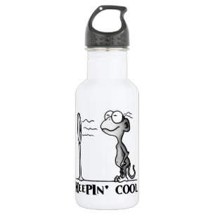 Keepin' Cool Monkey 532 Ml Water Bottle