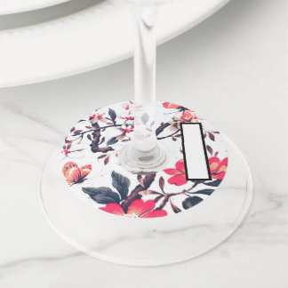 Keepin' it Classy Wine Glass Tag