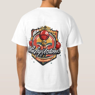 Keepin' it fresh with those 90s nostalgia vibes 🌈 T-Shirt