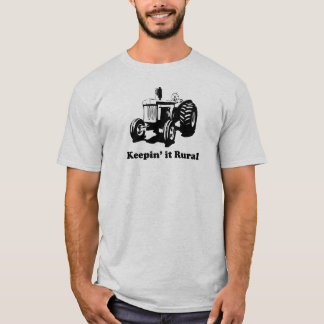 Keepin it Rural T-Shirt