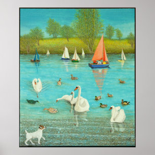 Keeping a Watchful Eye 2013 Poster