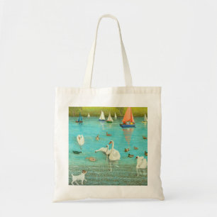 Keeping a Watchful Eye 2013 Tote Bag