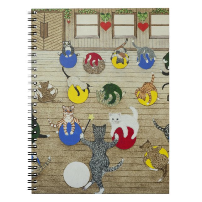 Keeping fit notebook (Front)