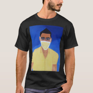 Keeping Healthy in a Pandemic World T-Shirt