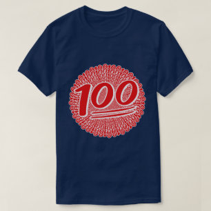 Keeping it 100 for life  T-Shirt