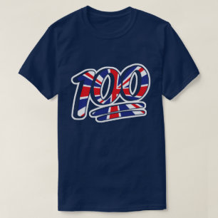 Keeping it 100 in London T-Shirt