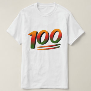 Keeping it Juneteenth 100 T-Shirt