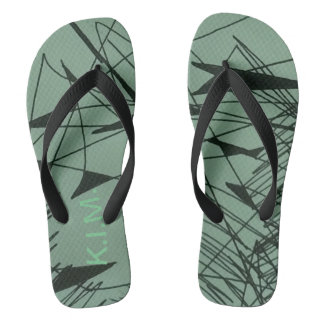 Keeping It Mellow Flip Flops