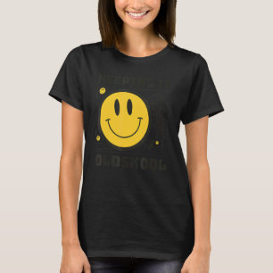 Keeping It Old Skool, Original Raver, Love Raving, T-Shirt