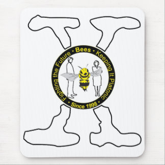 Keeping it Platonic Mouse Mat