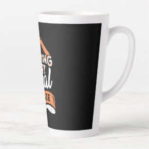 Keeping It Real Estate Latte Mug