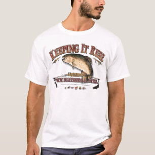 Keeping It Reel Men's T-shirt