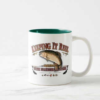 Keeping It Reel Mug