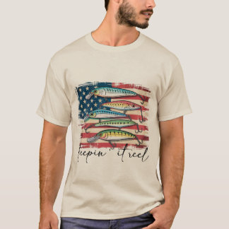 Keeping it Reel  T-Shirt