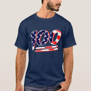 Keeping It USA 100 T-Shirt