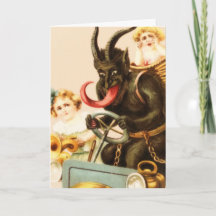 Keeping Krampus