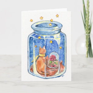 Keeping Me Company Card