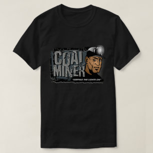 KEEPING THE LIGHTS ON T-Shirt