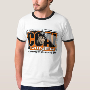 KEEPING THE LIGHTS ON T-Shirt