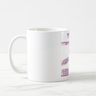 Keeping Up Appearances Coffee Mug