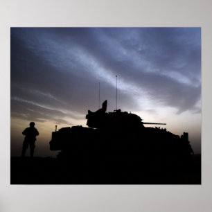 Keeping Vigilant Poster