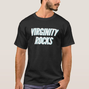 Keeping Your Virginity Really Rocks Movement Men & T-Shirt