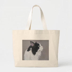 Keeps fav (2) large tote bag