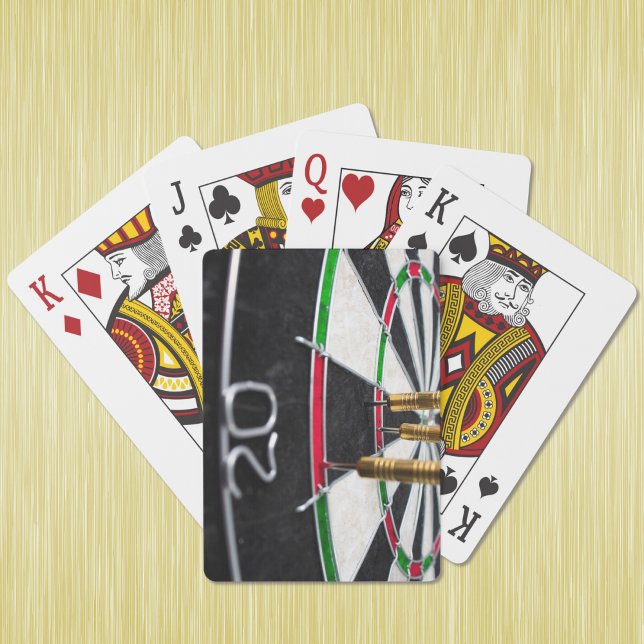 Keepsake Add Your Vertical Photo Excellent Quality Playing Cards (Creator Uploaded)