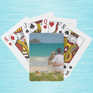Keepsake Create Your Own Photo Playing Cards