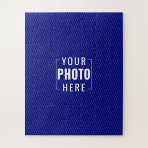 Keepsake Custom Photo Jigsaw Puzzle