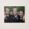Keepsake custom photo puzzle - birthday gift