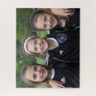 Keepsake custom photo puzzle - birthday gift