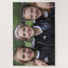 Keepsake custom photo puzzle - birthday gift