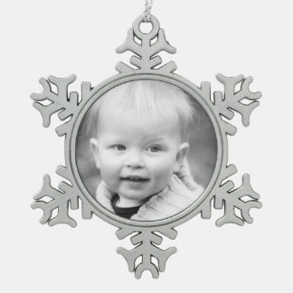 Keepsake Family Ornament - Add Your Photo