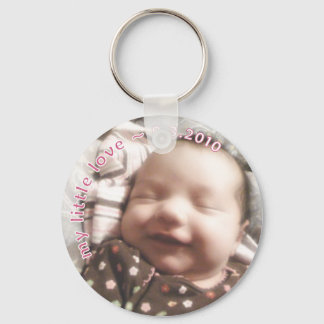 Keepsake Keychain