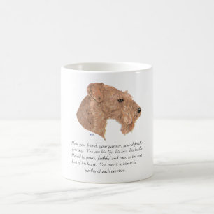 Keepsake, Male Dog Coffee Mug